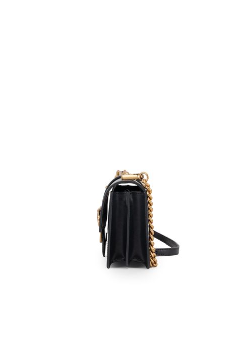 Borsa Mini Love One Simply black PINKO | 105856 A0F1Z99Q